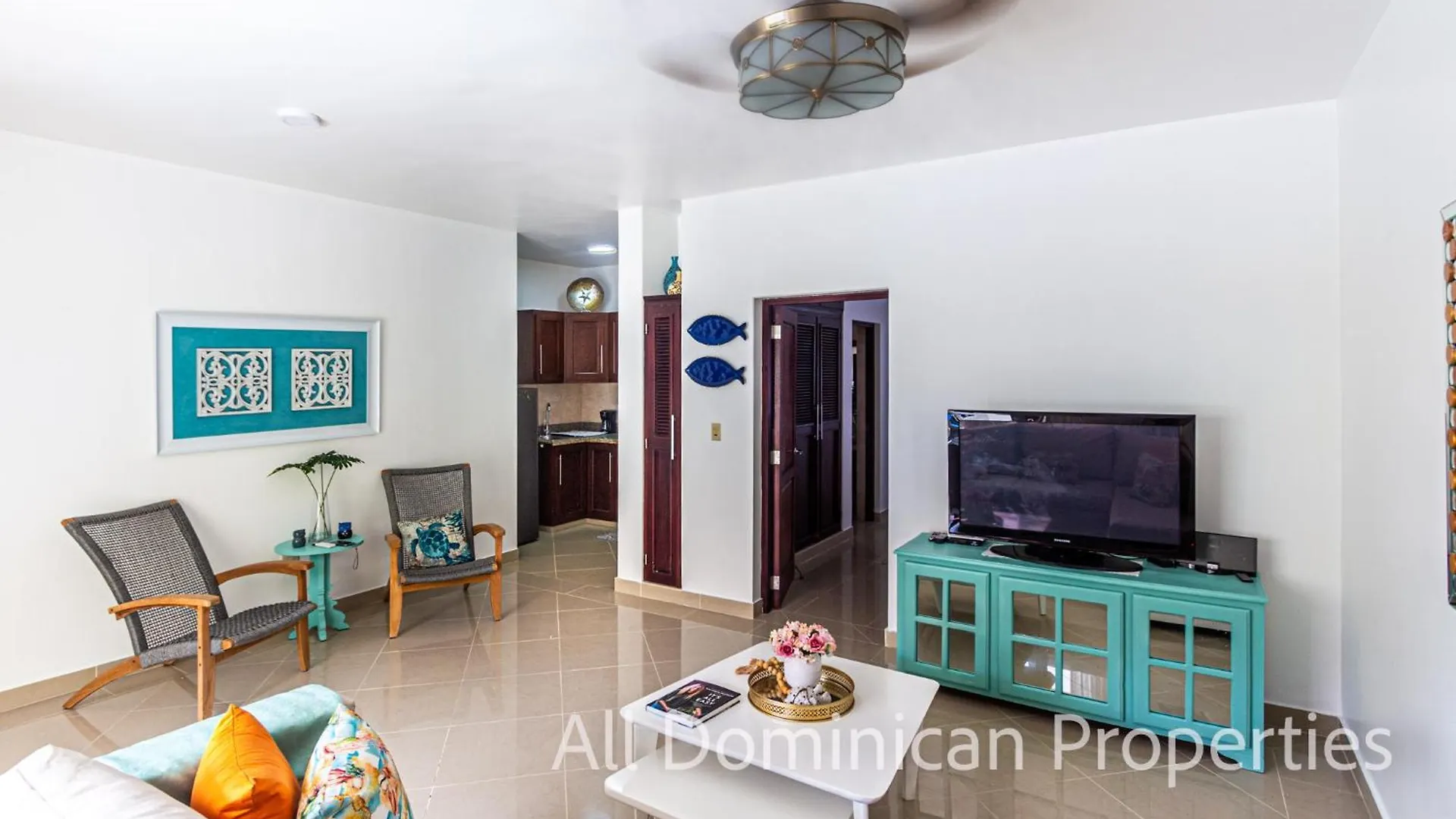 Apartment Paradise Condos, Cabarete, By Alldominicanproperties!