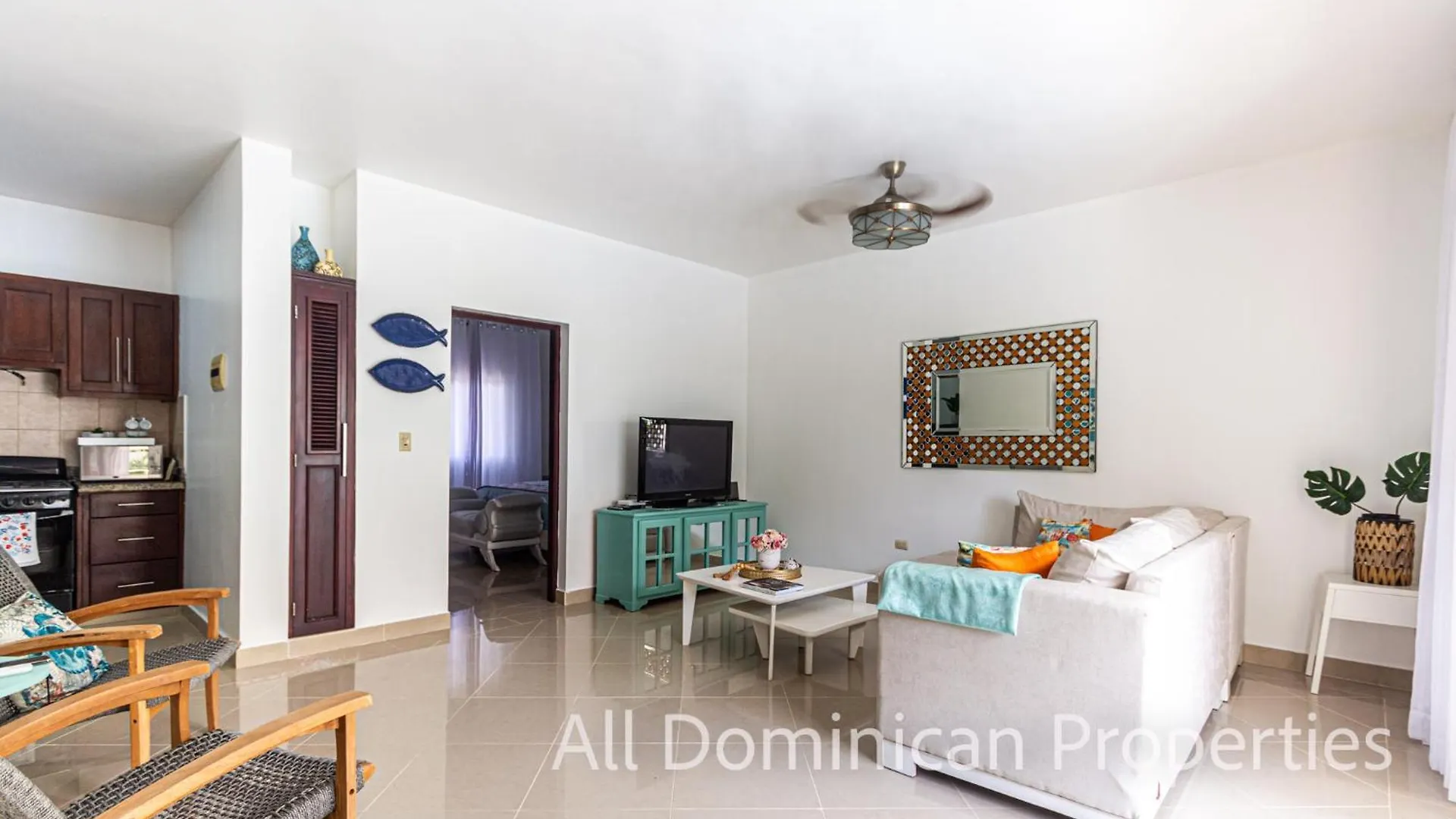 Apartment Paradise Condos, Cabarete, By Alldominicanproperties!